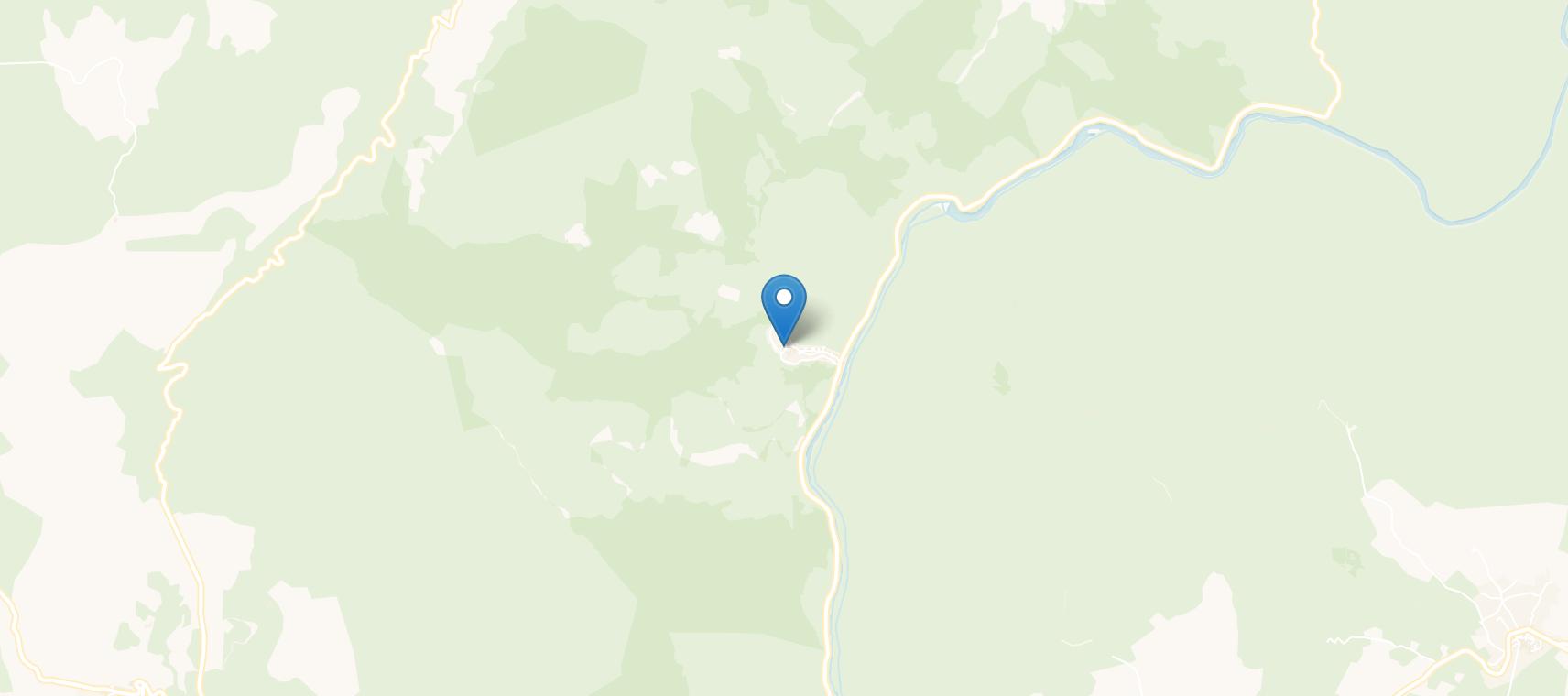 Carte de localisation du concert